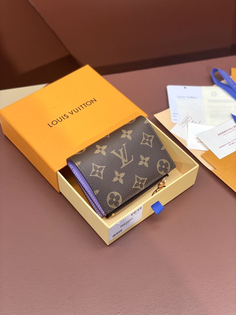 LV Wallets